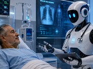 La inteligencia artificial, específicamente en la medicina, viene a revolucionar un paradigma.