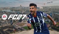 Jesús 'Tecatito' Corona tiene una valoración de 72 en el videojuego FC 27.