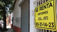 La renta y venta sigue a la alza en Monterrey