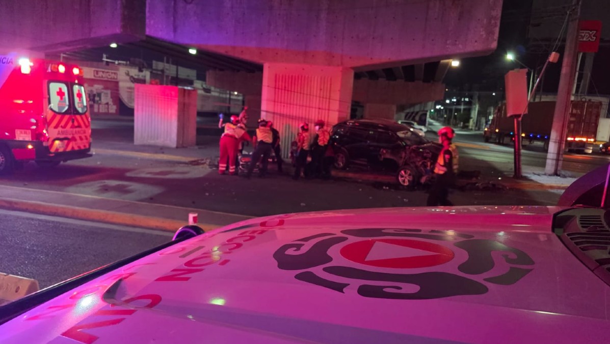 Las lesionadas se reportaron estables en todo momento.