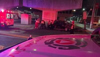 Las lesionadas se reportaron estables en todo momento.