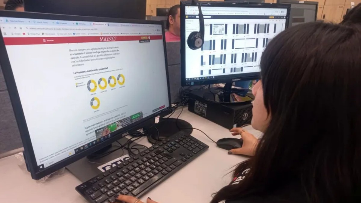 Para llegar a ello, se entrenó al robot con criterios técnicos, así como con criterios humanos