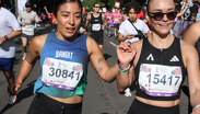 Que el Maratón de la CdMx no frene tu día; conoce la ruta de la justa deportiva. | Agencia Cuartoscuro