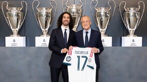 Marc Cucurella salió como campeón del mundo en el Mundial 2026 con España.