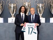 Marc Cucurella salió como campeón del mundo en el Mundial 2026 con España.