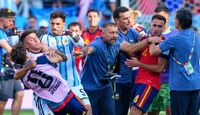 La Final del Mundial 2026 terminó con España levantando el título tras ganar 1-0.