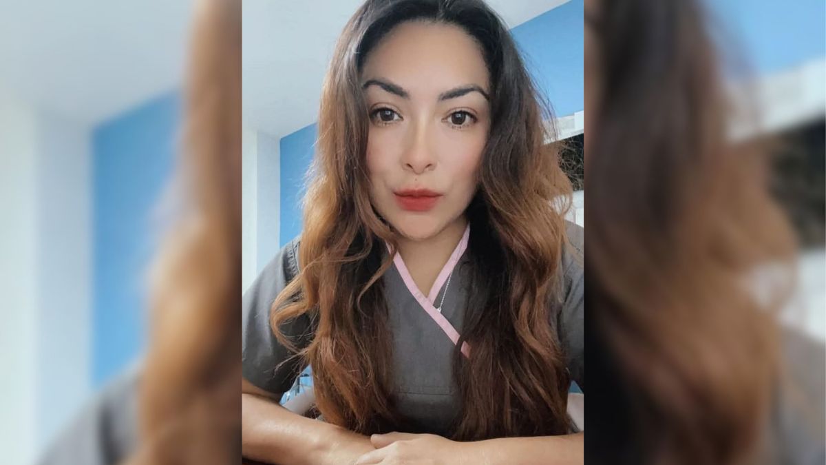 Nadia Vehurini, participó como candidata suplente a diputada local plurinominal por el PRI.