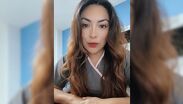 Nadia Vehurini, participó como candidata suplente a diputada local plurinominal por el PRI.