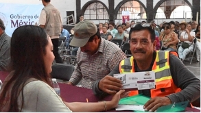 Nuevos beneficiarios del Bienestar en Jalisco recibirán tarjeta