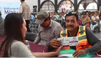 Nuevos beneficiarios del Bienestar en Jalisco recibirán tarjeta