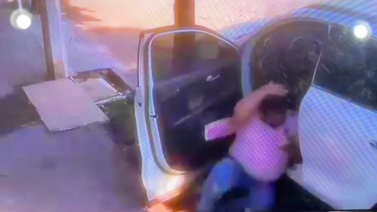 El periodista aseguró que la agresión tuvo consecuencias físicas y psicológicas para él y su familia
