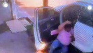 El periodista aseguró que la agresión tuvo consecuencias físicas y psicológicas para él y su familia