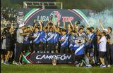 El plantel campeón saltillense afina detalles para afrontar su primer compromiso de la campaña. \ Saltillo Soccer Instagram