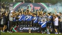 El plantel campeón saltillense afina detalles para afrontar su primer compromiso de la campaña. \ Saltillo Soccer Instagram