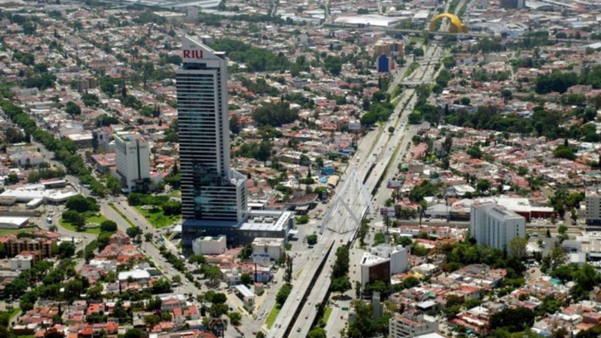 Preparate para el clima del martes 25 de agosto en el Área Metropolitana de Guadalajara