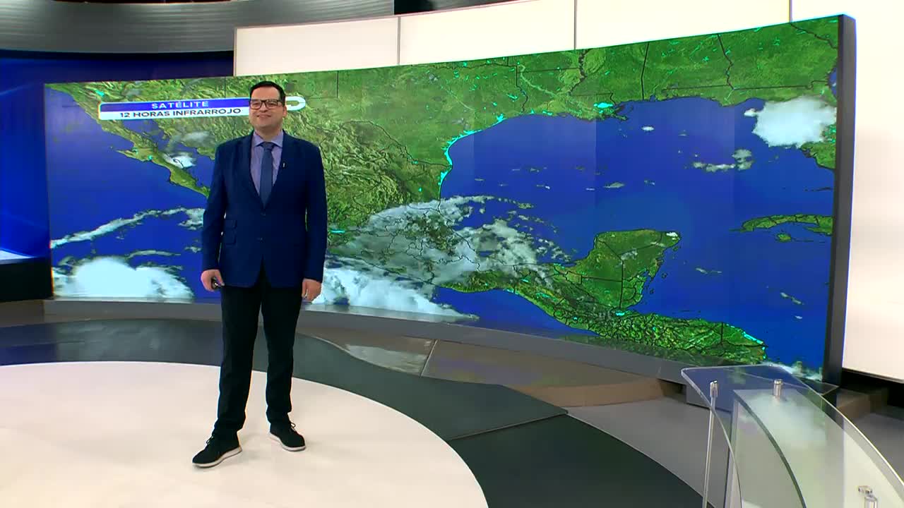 Pronóstico del tiempo para Monterrey, con Nelson Valdez - 24 de agosto 2026
