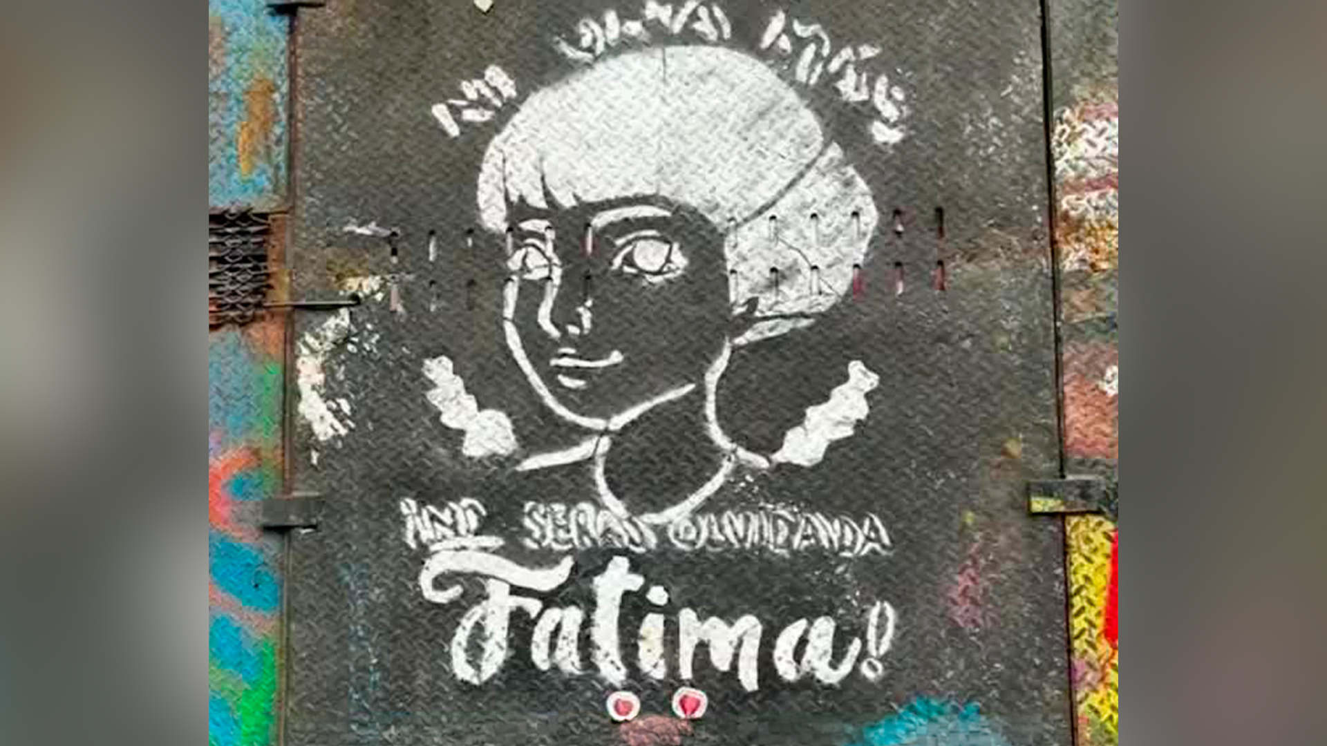 Sentencian a 170 años de prisión al feminicida de Fátima Cecilia