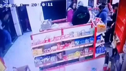 Suman cuatro detenidos por incendio a tienda de conveniencia en Valle de Chalco