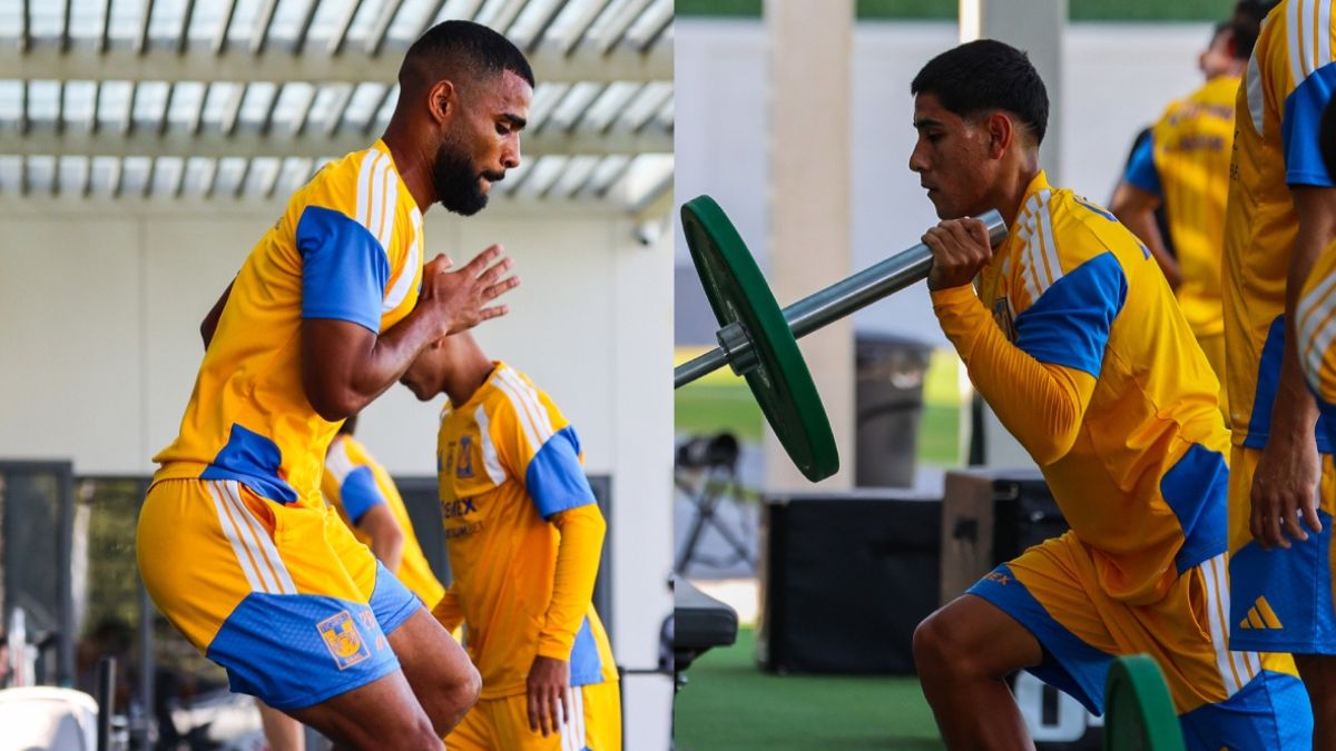 Tigres derrotó a Atlante 2-0 en el Volcán en la jornada anterior de la Liga MX.