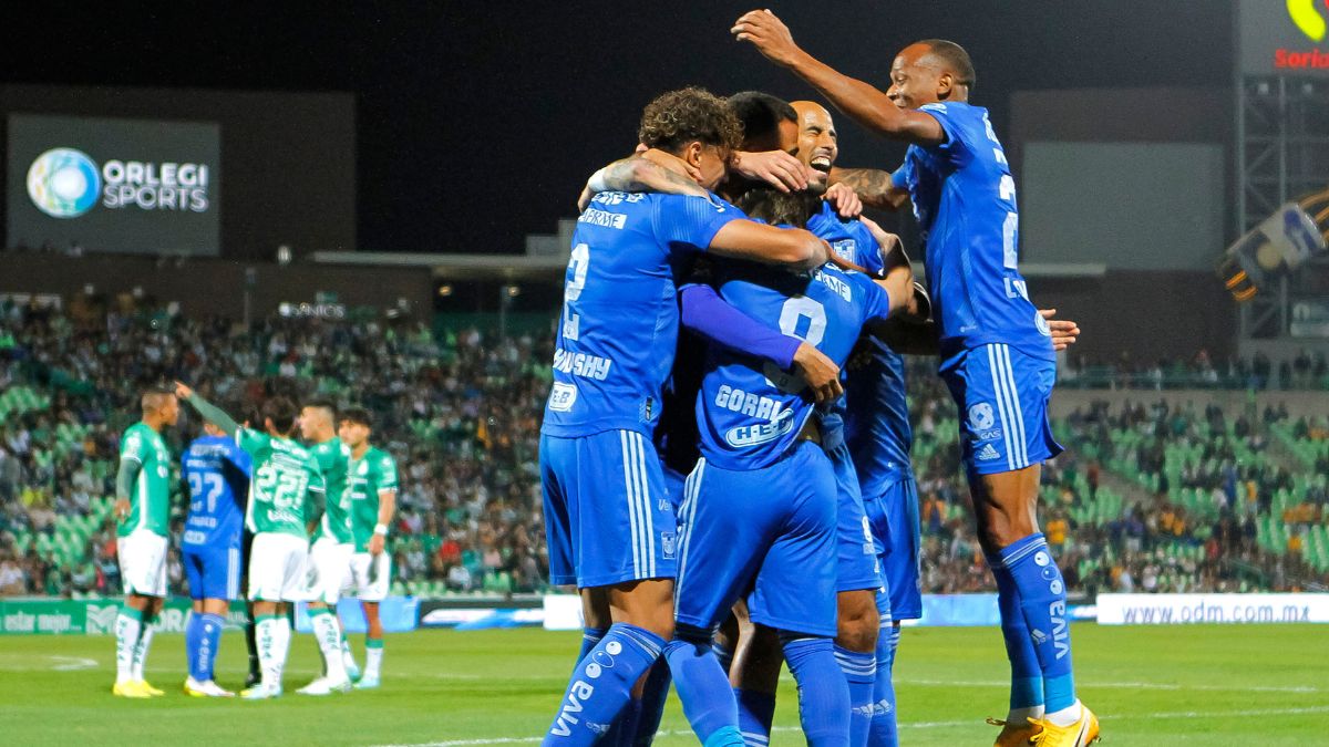 Tigres viene de vencer a Atlante 2-0 en la Jornada 5 del Apertura 2026.