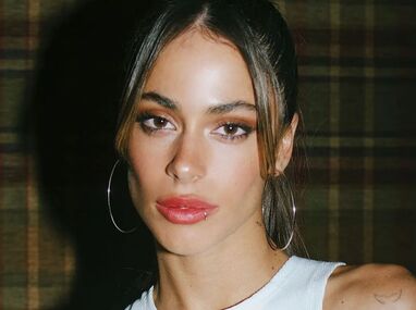 Tini vive una de las etapas más felices de su vida mientras alista su regreso a México con FUTTTURA.