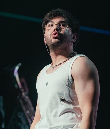 Tito Double P comenzará una gira por ciudades del país | Facebook Tito Double P