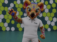 'Tlachi' es la apuesta de la FMF para fortalecer la relación entre las Selecciones Nacionales y la afición. | Federación Mexicana de Fútbol