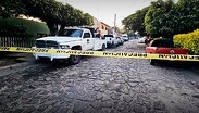 Vecinos alertaron a autoridades ante los múltiples disparos.