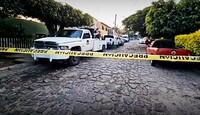 Vecinos alertaron a autoridades ante los múltiples disparos.