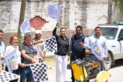 Esta acción permitirá brindar a las familias un servicio de drenaje más eficiente, seguro y confiable.