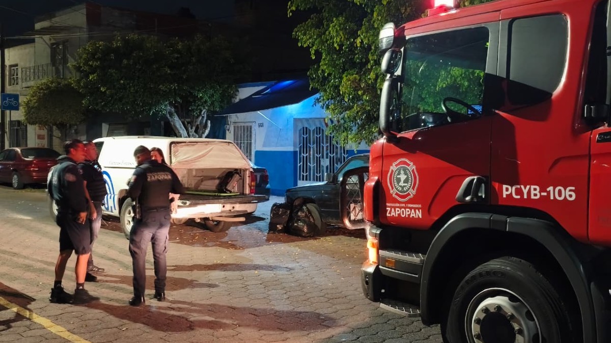 Propios allegados del hombre fueron quienes dieron aviso a las autoridades a través de los números de emergencia
