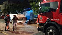 Propios allegados del hombre fueron quienes dieron aviso a las autoridades a través de los números de emergencia