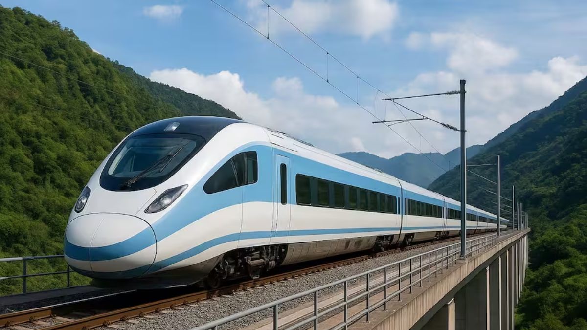 América Latina prepara un tren capaz de superar los 350 km/h; así será el ambicioso proyecto ferroviario
