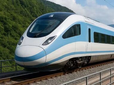 América Latina prepara un tren capaz de superar los 350 km/h; así será el ambicioso proyecto ferroviario