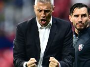 El atlas de Hernán Crespo busca su tercera victoria ante Querétaro