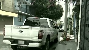 Balean a Brayan y a Leslie Yamileth, de 16 años, en calles de Iztapalapa.