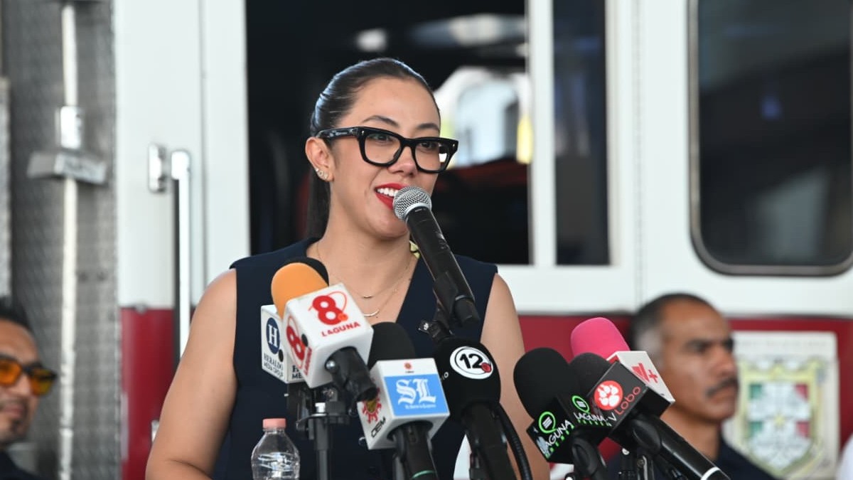 Betzabé Martínez presentará su informe de gobierno este 25 de agosto.