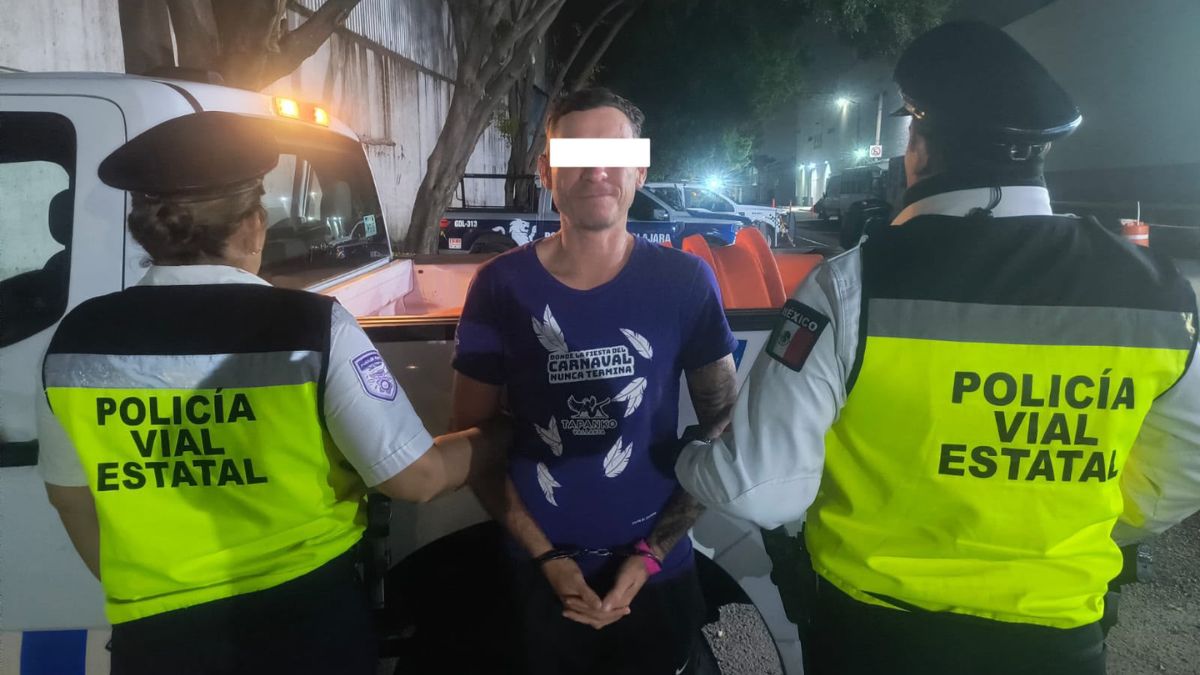 Cae en Tlaquepaque Edgar 'N' buscado por fraude en Zacatecas.
