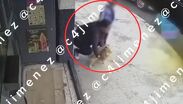 Captan en VIDEO a mujer y su hija robando a un perro en la colonia Río Blanco, en la GAM.