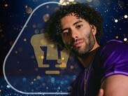 Chino Huerta REGRESA a Pumas para el 2026.