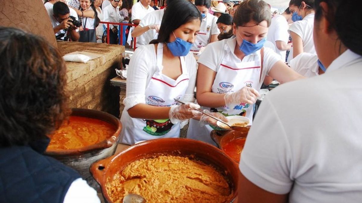 Conoce los eventos y actividades de la Feria Nacional de la Birria 2026 en Ciudad Guzmán. | Feria Nacional de la Birria Ciudad Guzmán vía Facebook.