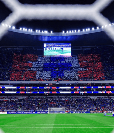 Cruz Azul cambia de Estadio para disputar sus partidos como local en el Apertura 2026. | @CruzAzul