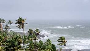Una depresión tropical es un sistema de baja presión organizado sobre aguas tropicales cálida/ Pexels