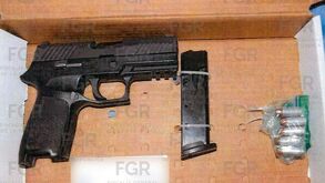 Detención de Francisco 'N' en Jalisco termina con prisión preventiva