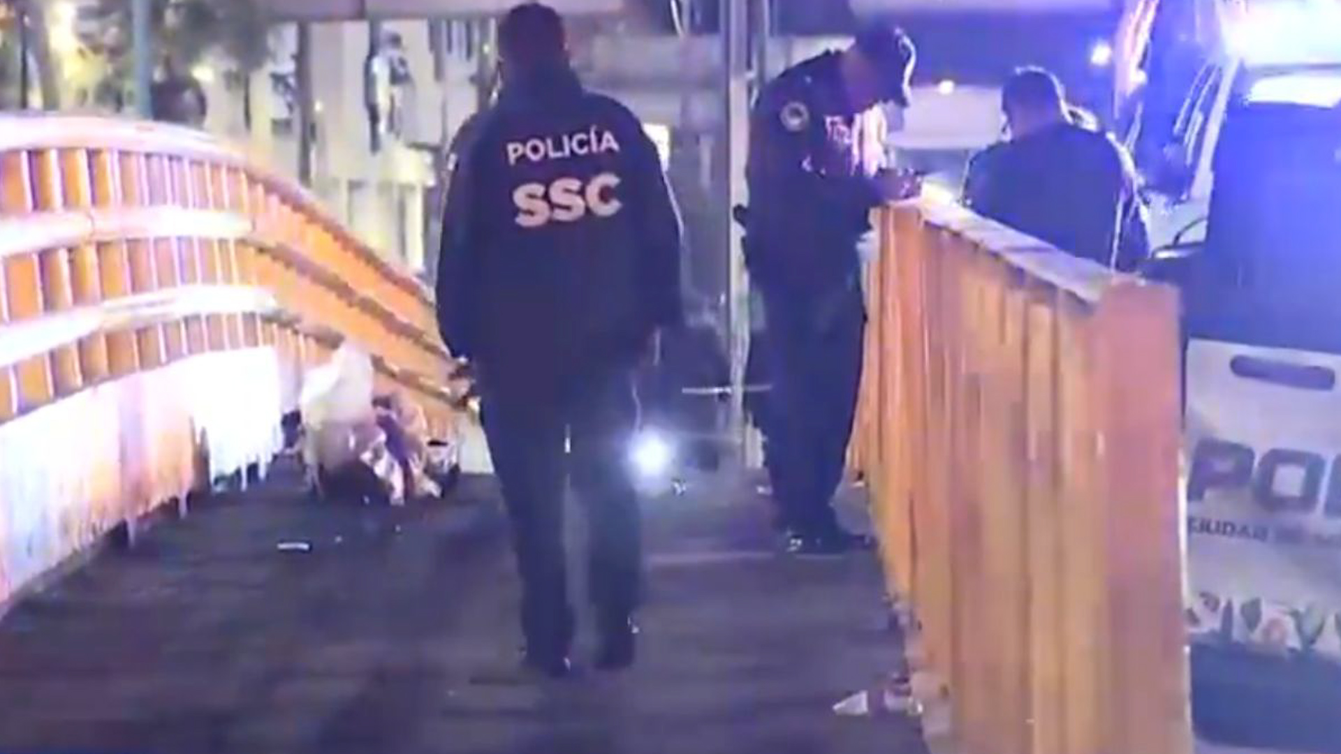 Detienen a joven tras ser descubierto arrastrando un cadáver en descomposición