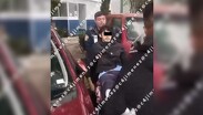 Así detuvieron a 'El Lápiz', de La Anti-Unión, tras caer en una trampa y huir de un hospital.