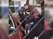 Así detuvieron a 'El Lápiz', de La Anti-Unión, tras caer en una trampa y huir de un hospital.