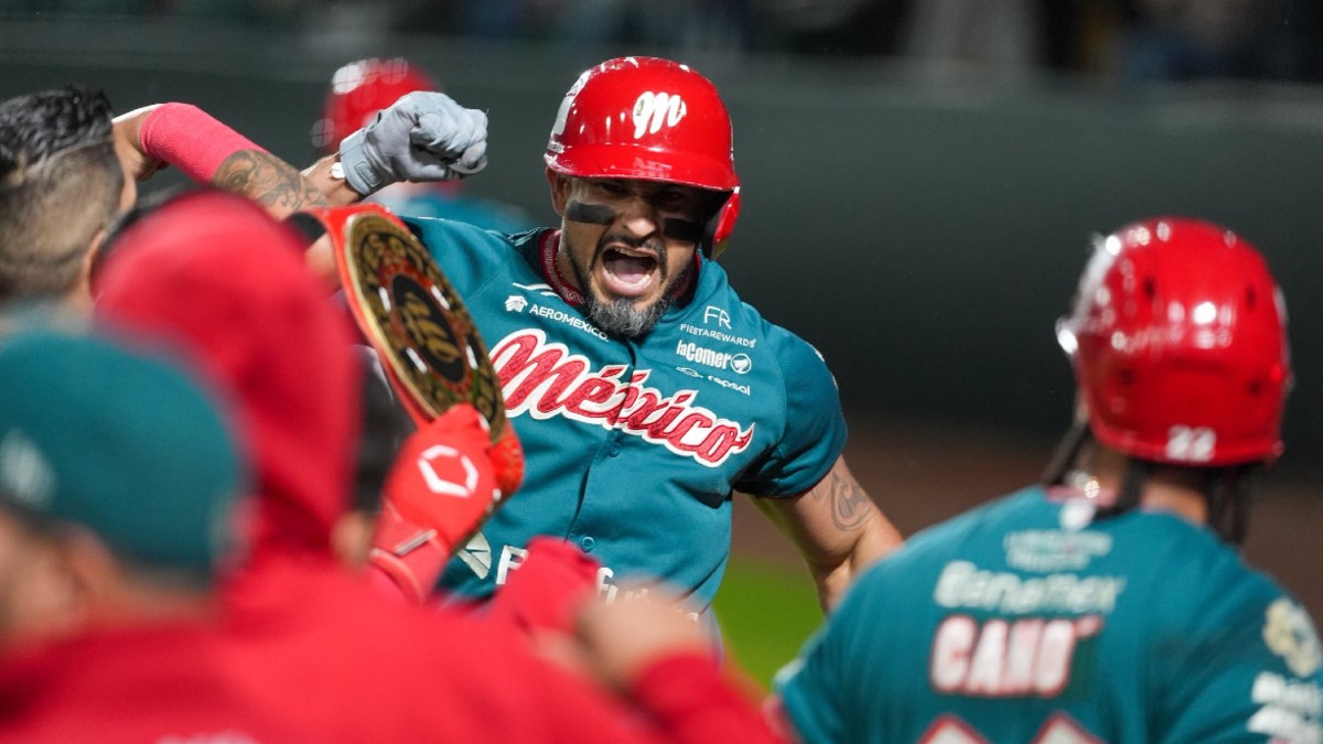 Los Diablos Rojos del México se encuentran todavía abajo en la serie por 2-3 / @DiablosRojosMX