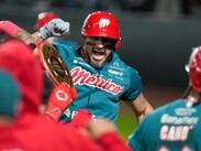Los Diablos Rojos del México se encuentran todavía abajo en la serie por 2-3 / @DiablosRojosMX