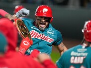 Los Diablos Rojos del México se encuentran todavía abajo en la serie por 2-3 / @DiablosRojosMX